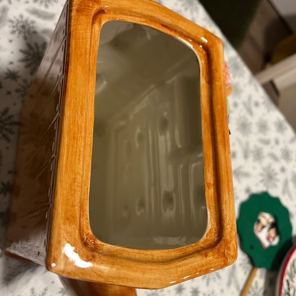 Vintage Swineside Ceramics Dresser Teapot — AS IS - Picture 8 of 11